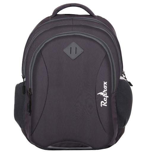 School Barfi Grey Bag